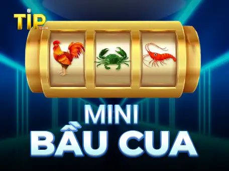 Bầu cua mini